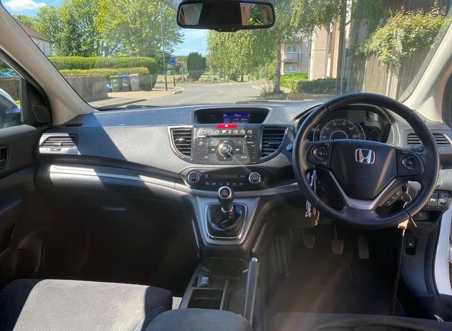 View our HONDA CR-V