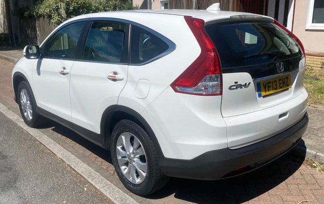 View our HONDA CR-V