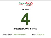 USED 2016 66 TOYOTA YARIS 1.5 VVT-h Icon Hatchback 5dr Petrol Hybrid E-CVT Euro 6 (101 ps) 