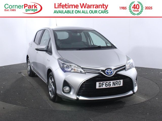 2016 Toyota Yaris