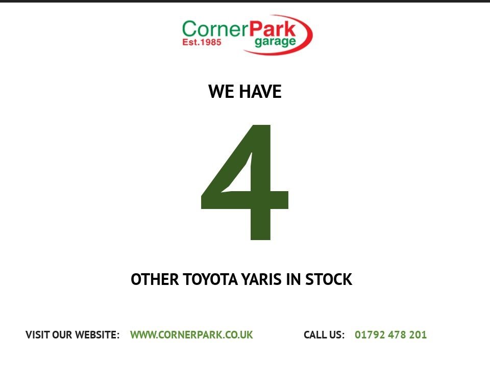 USED 2016 66 TOYOTA YARIS 1.5 VVT-h Icon Hatchback 5dr Petrol Hybrid E-CVT Euro 6 (101 ps) 
