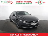 USED 2019 19 VOLKSWAGEN ARTEON 1.5 TSI EVO Elegance Fastback 5dr Petrol DSG Euro 6 (s/s) (150 ps) 