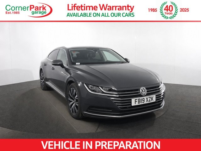 View our VOLKSWAGEN ARTEON