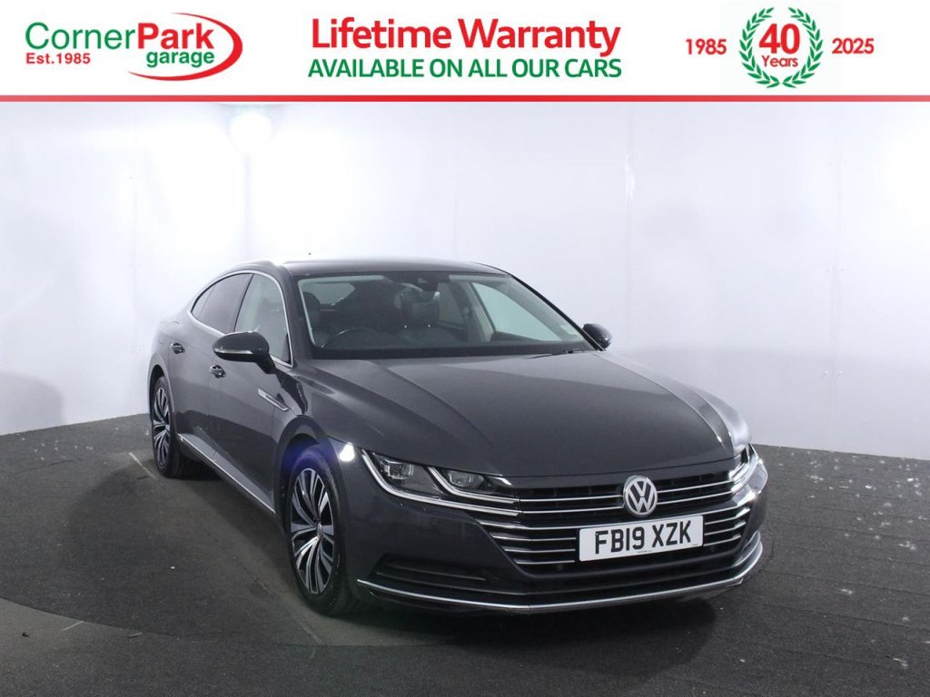 2019 VOLKSWAGEN ARTEON