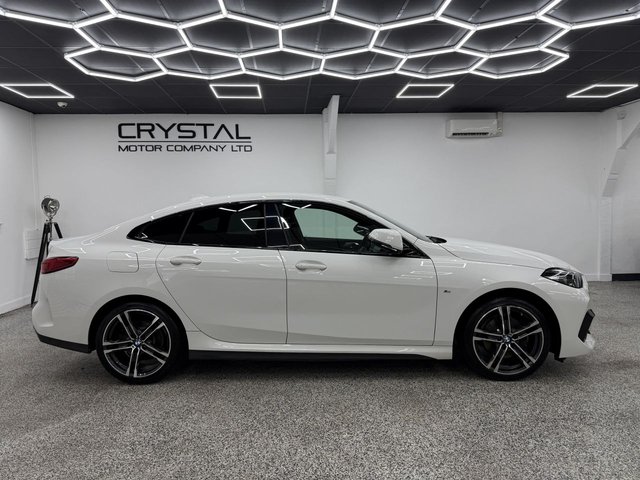 View our BMW 2 SERIES GRAN COUPE