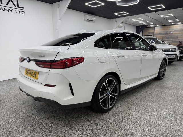 View our BMW 2 SERIES GRAN COUPE