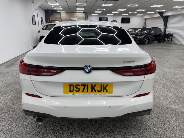 View our BMW 2 SERIES GRAN COUPE