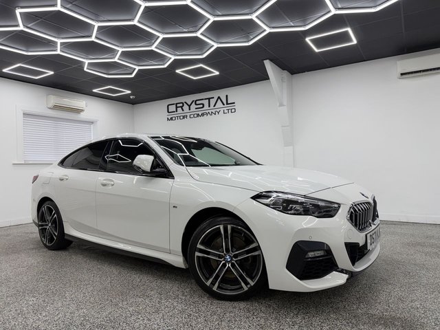 View our BMW 2 Series Gran Coupe 1.5 218i M Sport Saloon 4dr Petrol Manual Euro 6 (s/s) (136 ps)