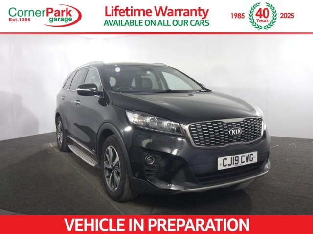 2019 19 KIA SORENTO 2.2 CRDi KX-2 SUV 5dr Diesel Auto AWD Euro 6 (s/s) (197 bhp) 