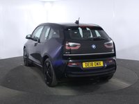 USED 2018 18 BMW I3 33kWh Hatchback 5dr Petrol Plug-in Hybrid Auto Euro 6 (s/s) (Range Extender) (170 ps) 