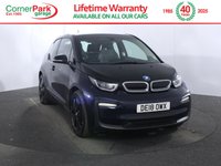 USED 2018 18 BMW I3 33kWh Hatchback 5dr Petrol Plug-in Hybrid Auto Euro 6 (s/s) (Range Extender) (170 ps) 