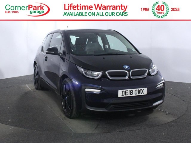 View our BMW I3