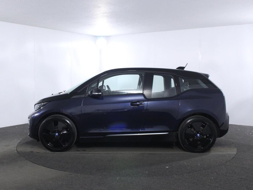 USED 2018 18 BMW I3 33kWh Hatchback 5dr Petrol Plug-in Hybrid Auto Euro 6 (s/s) (Range Extender) (170 ps) 