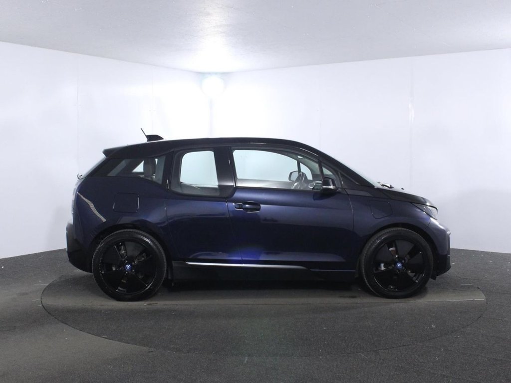 USED 2018 18 BMW I3 33kWh Hatchback 5dr Petrol Plug-in Hybrid Auto Euro 6 (s/s) (Range Extender) (170 ps) 