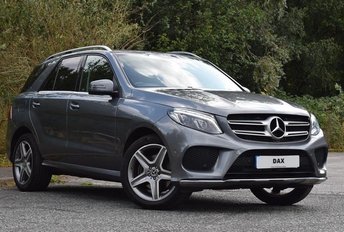 View our MERCEDES-BENZ GLE