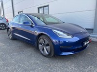 2019 TESLA Model 3 (Dual Motor) Long Range Saloon 4dr Electric Auto 4WDE (346 ps) &pound;14599.00