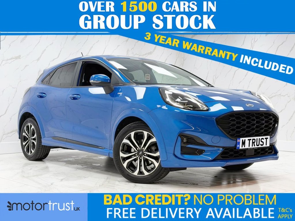 Ford Puma