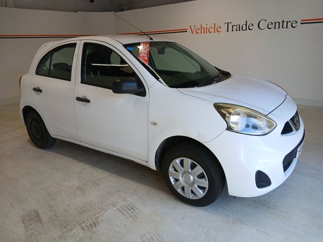 View our NISSAN MICRA