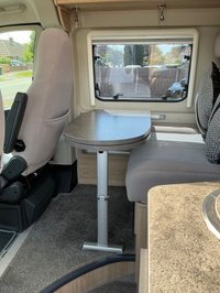 USED 2019 69 ELDDIS AUTOQUEST CV40 3 BERTH WITH 4 SEAT BELTS LUXURY MOTORHOME  AUTOMATIC GEAR BOX