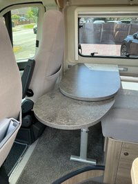 USED 2019 69 ELDDIS AUTOQUEST CV40 3 BERTH WITH 4 SEAT BELTS LUXURY MOTORHOME  AUTOMATIC GEAR BOX