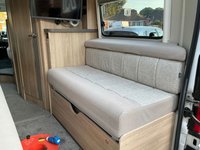 USED 2019 69 ELDDIS AUTOQUEST CV40 3 BERTH WITH 4 SEAT BELTS LUXURY MOTORHOME  AUTOMATIC GEAR BOX