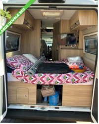 USED 2019 69 ELDDIS AUTOQUEST CV40 3 BERTH WITH 4 SEAT BELTS LUXURY MOTORHOME  AUTOMATIC GEAR BOX