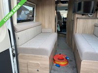 USED 2019 69 ELDDIS AUTOQUEST CV40 3 BERTH WITH 4 SEAT BELTS LUXURY MOTORHOME  AUTOMATIC GEAR BOX