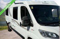 USED 2019 69 ELDDIS AUTOQUEST CV40 3 BERTH WITH 4 SEAT BELTS LUXURY MOTORHOME  AUTOMATIC GEAR BOX