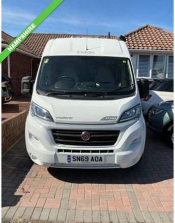 2019 ELDDIS AUTOQUEST CV40