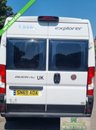 USED 2019 69 ELDDIS AUTOQUEST CV40 3 BERTH WITH 4 SEAT BELTS LUXURY MOTORHOME  AUTOMATIC GEAR BOX