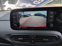 USED 2020 70 HYUNDAI I10 1.0 SE Connect Hatchback 5dr Petrol Manual Euro 6 (s/s) (67 ps) ONLY 11,582 MILES FROM NEW