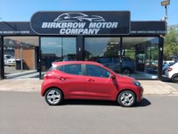 USED 2020 70 HYUNDAI I10 1.0 SE Connect Hatchback 5dr Petrol Manual Euro 6 (s/s) (67 ps) ONLY 11,582 MILES FROM NEW