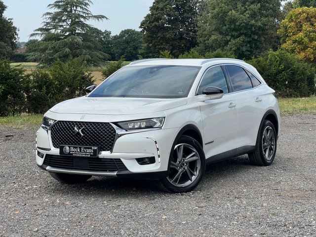 View our DS AUTOMOBILES DS 7 CROSSBACK