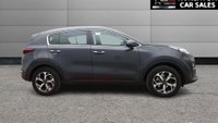 USED 2020 20 KIA SPORTAGE 1.6 GDi 2 GPF SUV 5dr Petrol Manual Euro 6 (s/s) (130 bhp) 