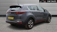USED 2020 20 KIA SPORTAGE 1.6 GDi 2 GPF SUV 5dr Petrol Manual Euro 6 (s/s) (130 bhp) 