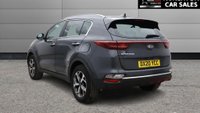 USED 2020 20 KIA SPORTAGE 1.6 GDi 2 GPF SUV 5dr Petrol Manual Euro 6 (s/s) (130 bhp) 