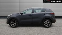 USED 2020 20 KIA SPORTAGE 1.6 GDi 2 GPF SUV 5dr Petrol Manual Euro 6 (s/s) (130 bhp) 