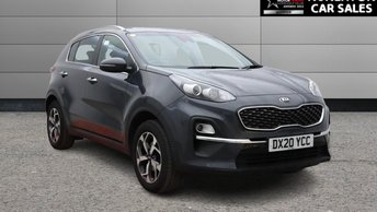2020 KIA SPORTAGE