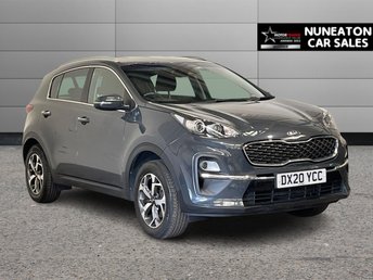 2020 KIA SPORTAGE