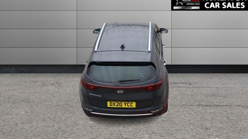 USED 2020 20 KIA SPORTAGE 1.6 GDi 2 GPF SUV 5dr Petrol Manual Euro 6 (s/s) (130 bhp) 