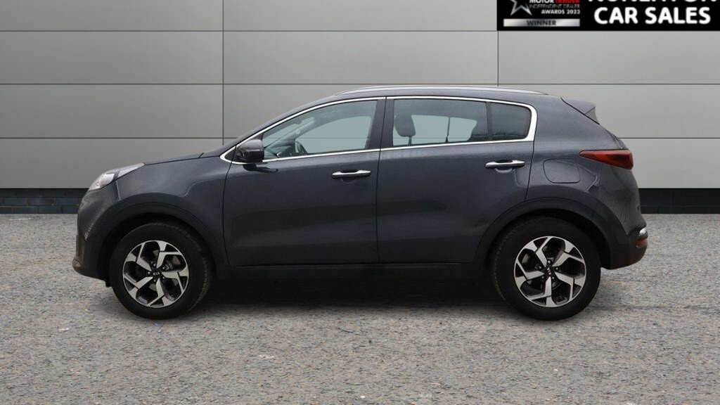 USED 2020 20 KIA SPORTAGE 1.6 GDi 2 GPF SUV 5dr Petrol Manual Euro 6 (s/s) (130 bhp) 