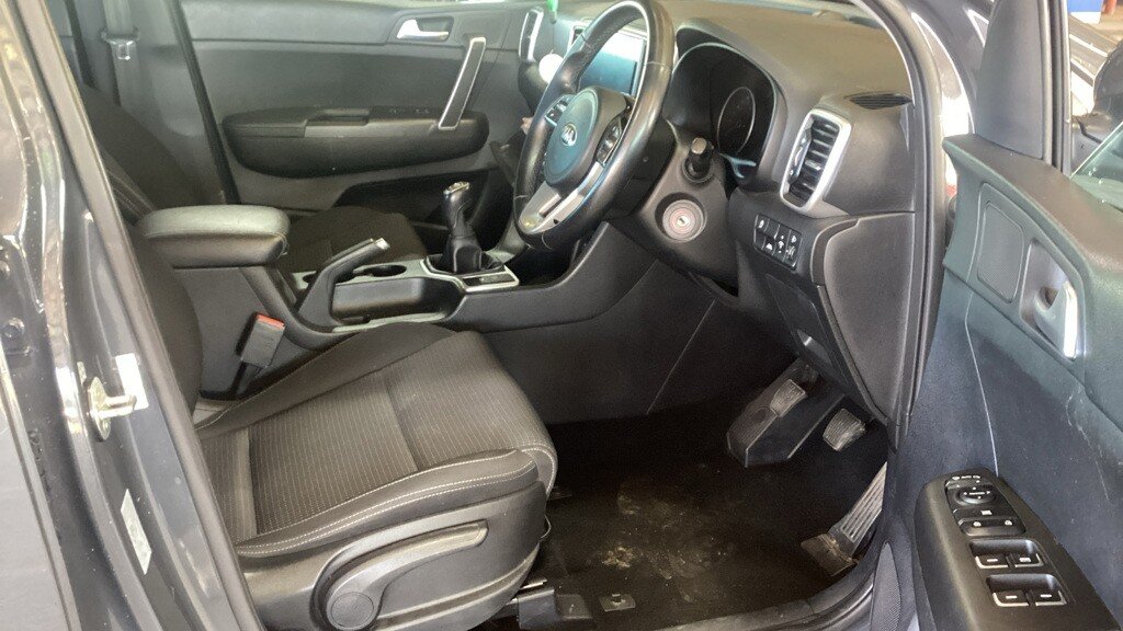 USED 2020 20 KIA SPORTAGE 1.6 GDi 2 GPF SUV 5dr Petrol Manual Euro 6 (s/s) (130 bhp) 