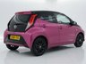 USED 2018 68 TOYOTA AYGO 1.0 VVT-i x-cite Hatchback 5dr Petrol Manual Euro 6 (71 ps) F/S/H - 2 Keys - LEZ - BTooth