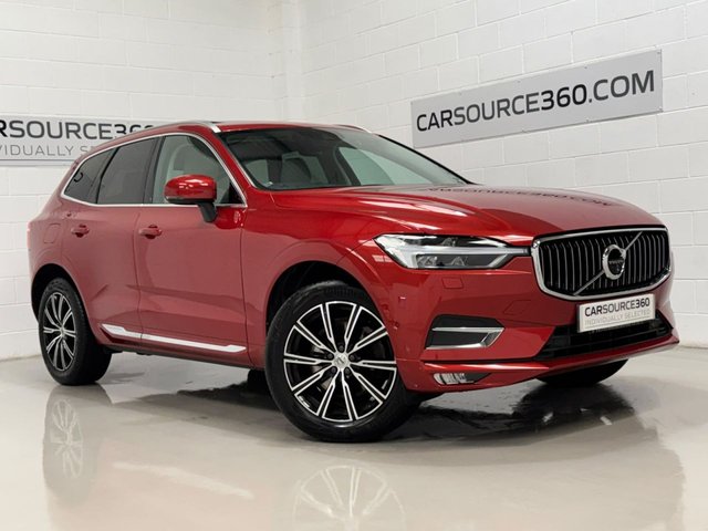 View our VOLVO XC60