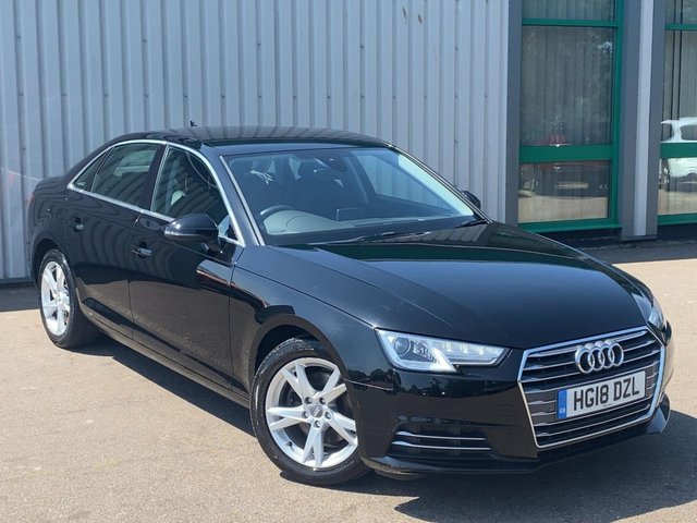 View our AUDI A4
