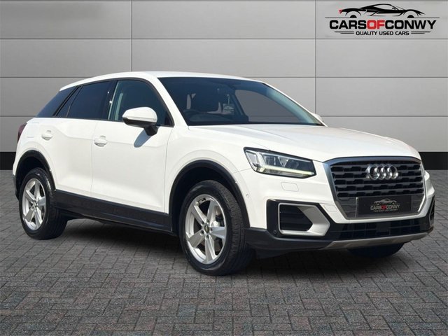 View our AUDI Q2
