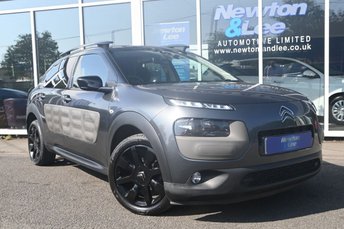 2016 CITROEN C4 CACTUS 1.6 BlueHDi Flair Edition Hatchback 5dr Diesel ETG6 Euro 6 (s/s) (100 ps) £6891.00