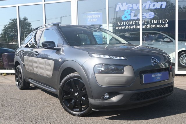 View our CITROEN C4 CACTUS