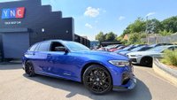 USED 2021 21 BMW 3 SERIES 2.0 330e 12kWh M Sport Touring Auto Euro 6 (s/s) 5dr PERFORMANCEKIT+COMFORTPACK+HK