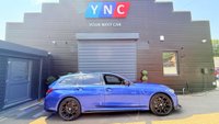 USED 2021 21 BMW 3 SERIES 2.0 330e 12kWh M Sport Touring Auto Euro 6 (s/s) 5dr PERFORMANCEKIT+COMFORTPACK+HK